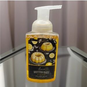 Goose Creek Foaming Hand Soap- Lemon Butter Cake (9.1 fl oz)